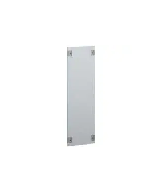 B - PLASTRON PLEIN METAL 1/4 TOU