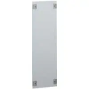B - PLASTRON PLEIN METAL 1/4 TOU