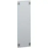 B - PLASTRON PLEIN METAL 1/4 TOU