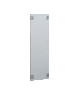 PLASTRON PLEIN METAL 1/4 TOUR PO