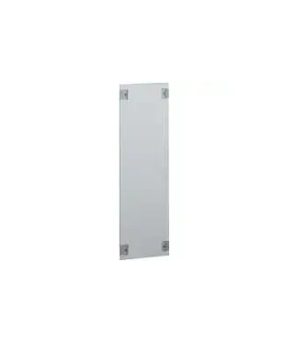 B - PLASTRON PLEIN METAL 1/4 TOU