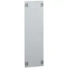 B - PLASTRON PLEIN METAL 1/4 TOU