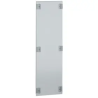 PLASTRON PLEIN METAL 1/4 TOUR PO
