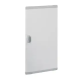 B - PORTE PLATE METAL POUR GAINE