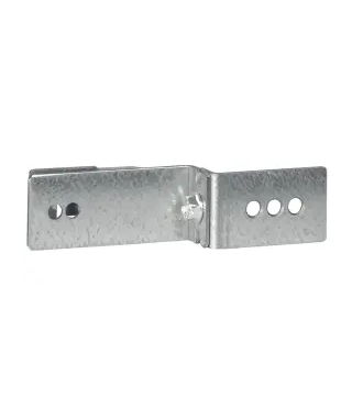 B - JEU DE 2 SUPPORTS DE FIXATIO