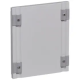 B - PLASTRON PLEIN ISOLANT 1/4 T
