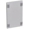 C - PLASTRON PLEIN ISOLANT 1/4 T