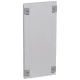 B - PLASTRON PLEIN ISOLANT 1/4 T
