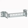 B - RAIL POUR MONTAGE MODULAIRES
