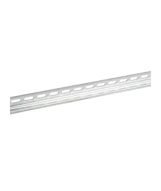 RAIL UNIVERSEL POUR FIXATION SUR