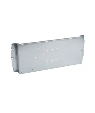 B - PLATINE POUR 1 DPX-IS250 FIX