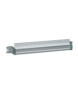 RAIL ALU 2 POSITION XL³400 POUR