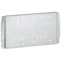B - PLATINE XL³400 - POUR 1 A 2
