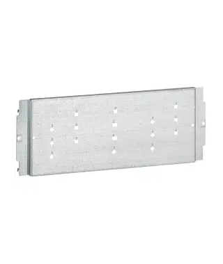 C - PLATINE POUR 1 DPX250 FIXE A