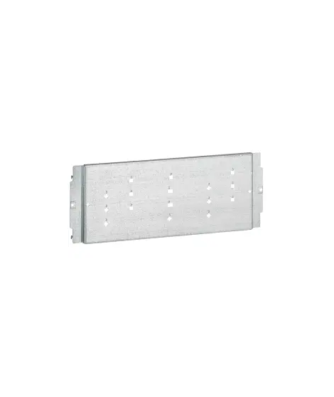 C - PLATINE POUR 1 DPX250 FIXE A