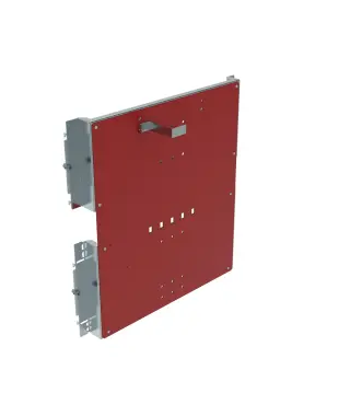 C - PLATINE TARIF JAUNE XL³400 -