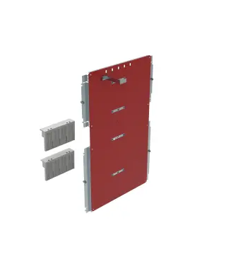 PLATINE TARIF JAUNE XL³400 - DPX
