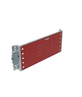 B - PLATINE BRANCHEMENT TARIF JA