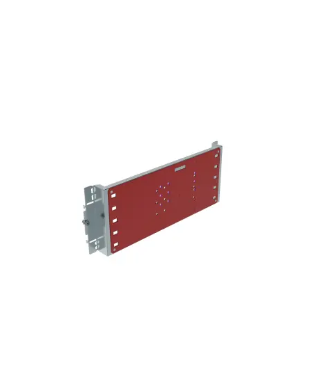 B - PLATINE BRANCHEMENT TARIF JA