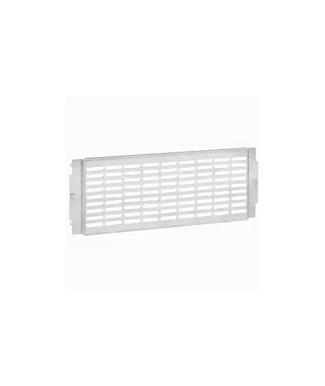 B - PLATINE UNIVERSELLE PERFOREE