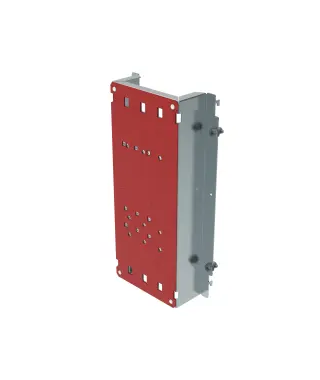 PLATINE POUR BRANCHEMENT TARIF J