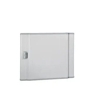 PORTE GALBEE METAL POUR COFFRET