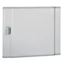 PORTE GALBEE METAL POUR COFFRET
