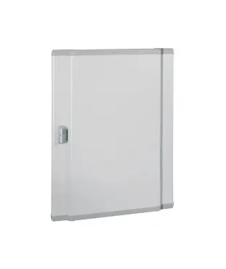 PORTE GALBEE METAL POUR COFFRET