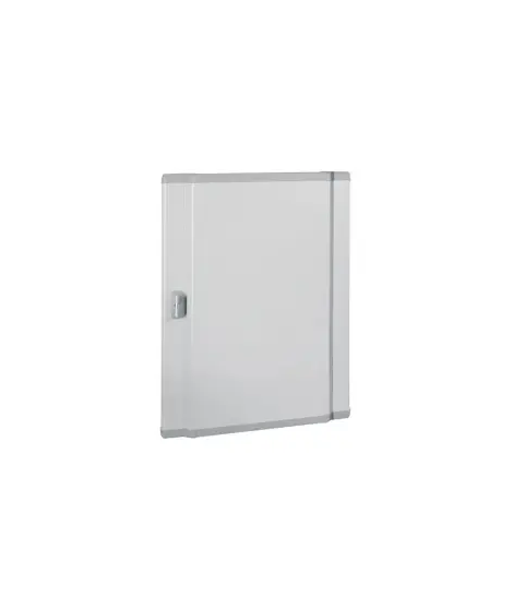 PORTE GALBEE METAL POUR COFFRET