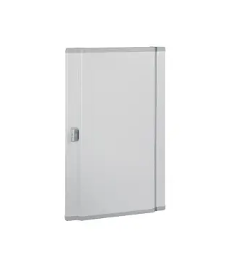 PORTE GALBEE METAL POUR COFFRET