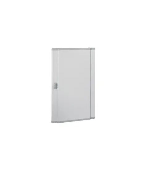 PORTE GALBEE METAL POUR COFFRET