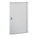 PORTE GALBEE METAL POUR COFFRET