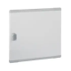 B - PORTE PLATE METAL POUR COFFR