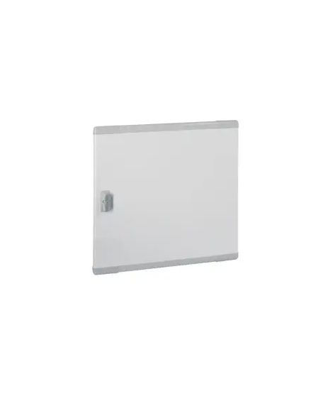 B - PORTE PLATE METAL POUR COFFR