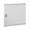 B - PORTE PLATE METAL POUR COFFR