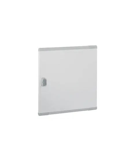 B - PORTE PLATE METAL POUR COFFR