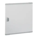 B - PORTE PLATE METAL POUR COFFR