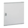 B - PORTE PLATE METAL POUR COFFR