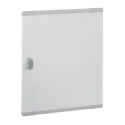B - PORTE PLATE METAL POUR COFFR