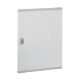 B - PORTE PLATE METAL POUR COFFR