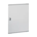 B - PORTE PLATE METAL POUR COFFR