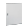 B - PORTE PLATE METAL POUR COFFR
