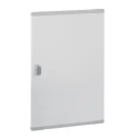 B - PORTE PLATE METAL POUR COFFR