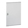 B - PORTE PLATE METAL POUR COFFR