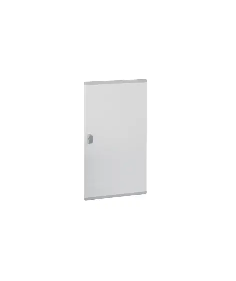C - PORTE PLATE METAL POUR COFFR