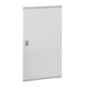 C - PORTE PLATE METAL POUR COFFR