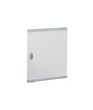 B - PORTE PLATE METAL POUR COFFR