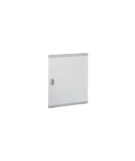 B - PORTE PLATE METAL POUR COFFR