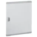 B - PORTE PLATE METAL POUR COFFR