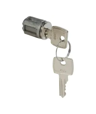 B - BARILLET A CLE TYPE455 - POR